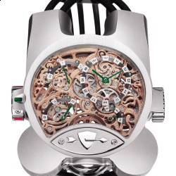 La Clef du Temps Tourbillon Watch