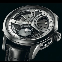 MAURICE LACROIX - Masterpiece Lune Rétrograde LE MAURICE LACROIX - Masterpiece Lune Rétrograde LE