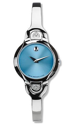 Movado Kara Women's Stainless Steel Watch