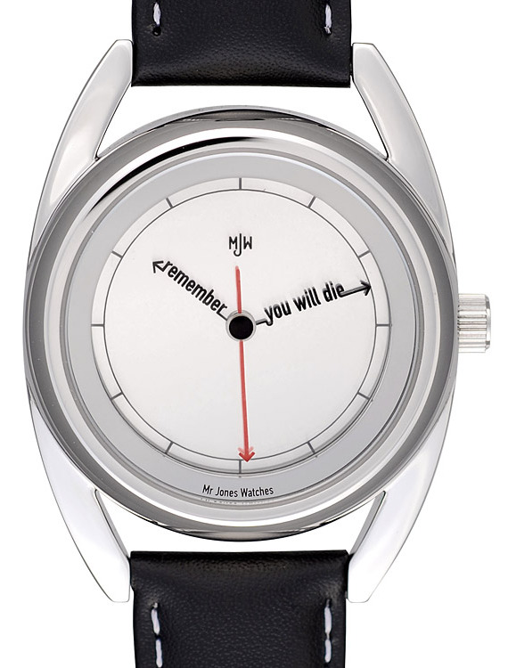 Mr. Jones The Accurate Watch 