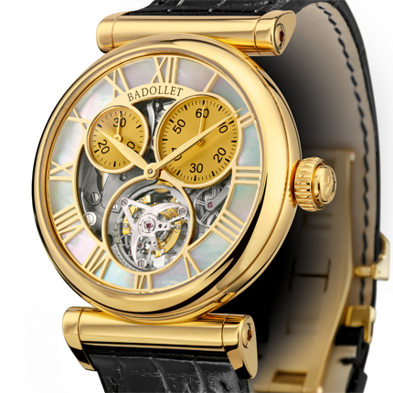 Badollet Chronographe Badollet Chronographe