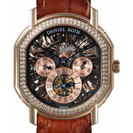 Daniel Roth Instantaneous Perpetual Calendar Daniel Roth Instantaneous Perpetual Calendar