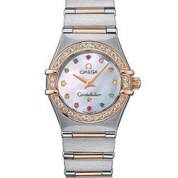 Omega Constellation Ladies