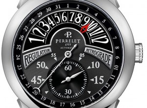 Perrelet Chronographs Regulatuer Retrograde