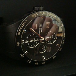 Porsche Design Edition One Chronograph Porsche Design Edition One Chronograph