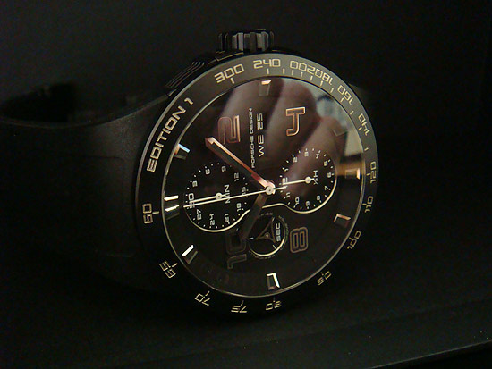 Porsche Design Edition One Chronograph 