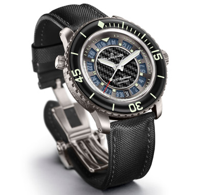 Blancpain 500 Fathoms Only Watch Blancpain 500 Fathoms Only Watch