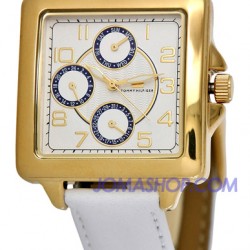 Tommy Hilfiger Rose-Gold Tone Chronograph Ladies Watch