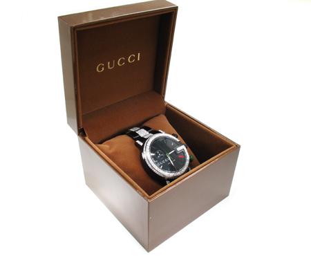 Diamond Gucci G Watch  