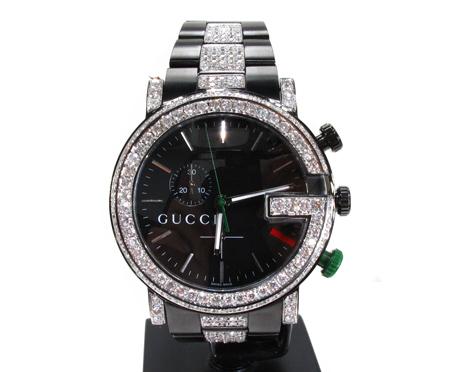 gucci armani watch