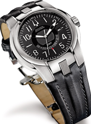 Bulova Accutron Eagle Pilot Watch 