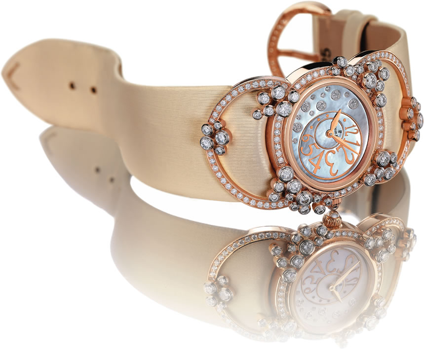 Audemars Piguet Precieuse Watch 