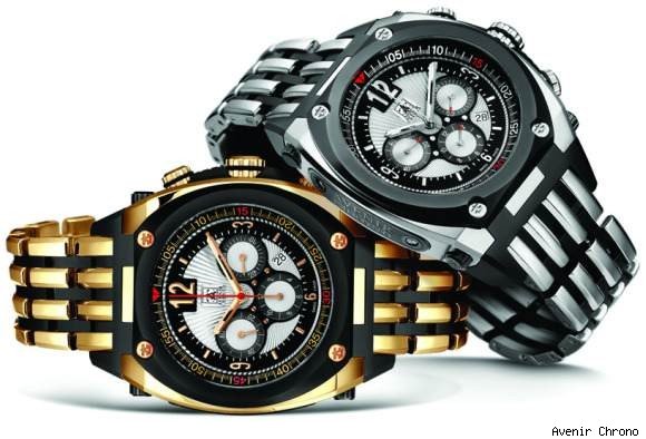Avenir Chrono Boss Premiere Watch Collection Avenir Chrono Boss Premiere Watch Collection