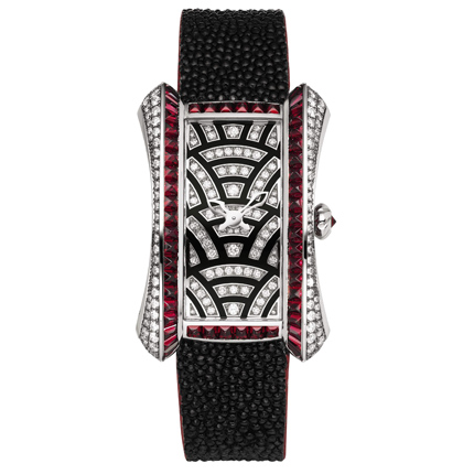 Carl F. Bucherer Alacria Diva Gothic 