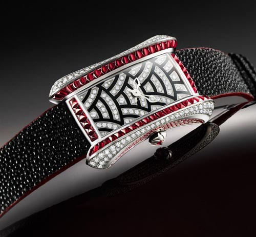 Carl F. Bucherer Alacria Diva Gothic 