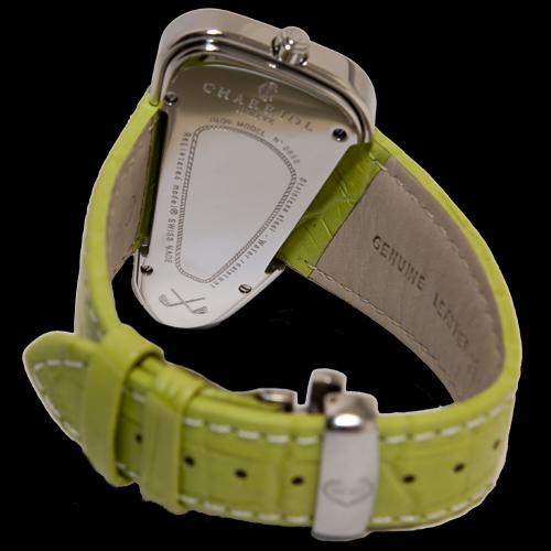 Charriol Iron Watch For Golf Lovers Charriol Iron Watch For Golf Lovers
