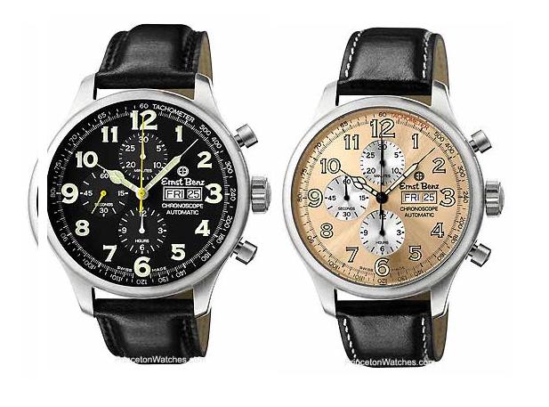 Ernst Benz Traditional ChronoScope Ernst Benz Traditional ChronoScope