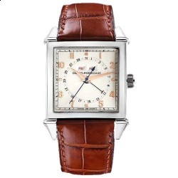Girard-Perregaux Vintage 1945 Triple Calendar Mens Watch