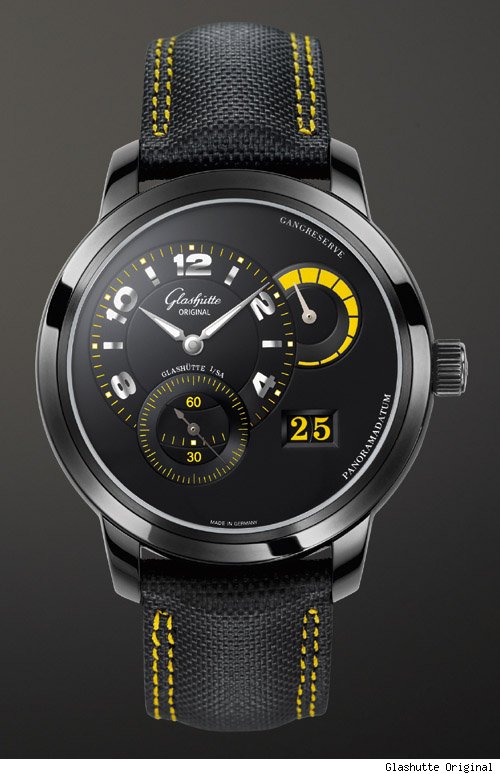 Glashutte Original PanoMaticReserve XL Piece