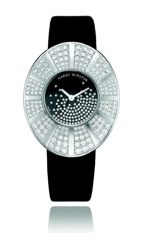 Harry Winston Snowflake Watch Harry Winston Snowflake Watch