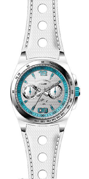 Tommy Bahama Women's Relax Stainless Beach Comber Watch