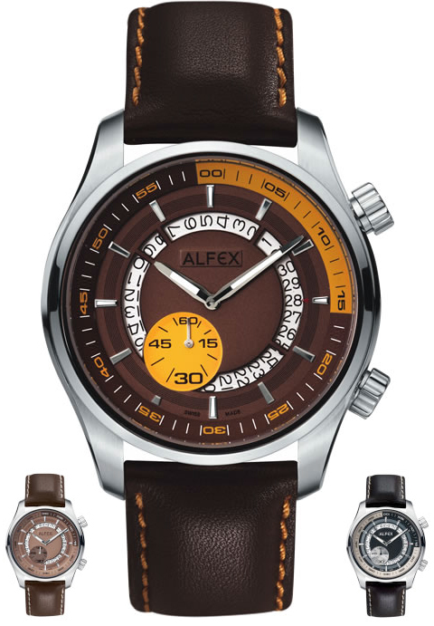 Alfex Big Adventure Watch Alfex Big Adventure Watch
