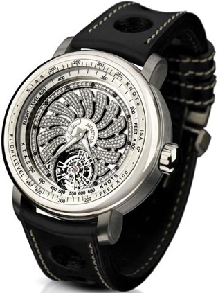 Yeslam Aviator Ultimate Pilot's Watch