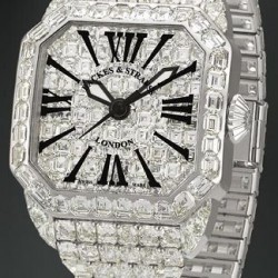 Backes & Strauss Berkeley Diamond Watch 