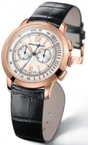 SIHH 2010: Girard-Perregaux 1966 Chronograph