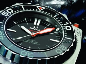 Omega Seamaster PloProf Designed by Jacques Cousteau
