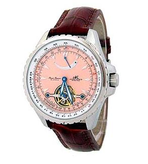 Adee Kaye Men's 35 Jewel Automatic Watch