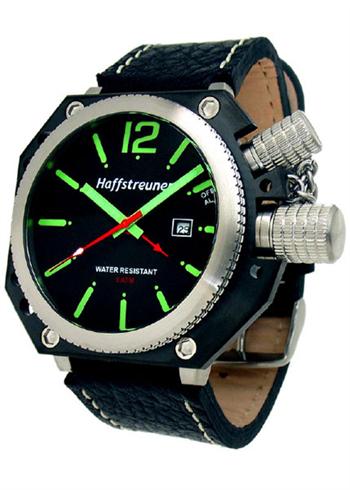 Haffstreuner Alarm Black Steel Haffstreuner Alarm Black Steel