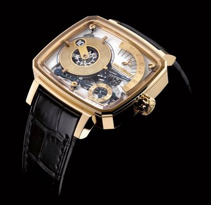 Hautlence HL 01