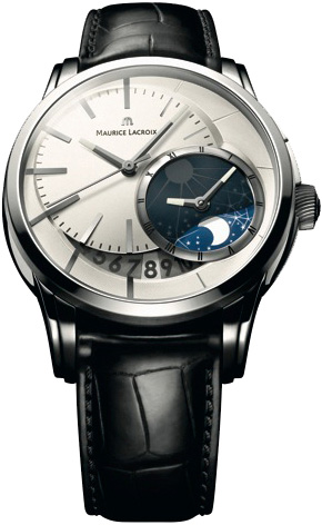 Maurice Lacroix Pontos Decentrique GMT