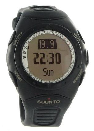 Suunto T6 Fusion Body Monitor Wristop Computer