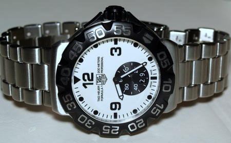 TAG Heuer Formula 1 Small Seconds TAG Heuer Formula 1 Small Seconds