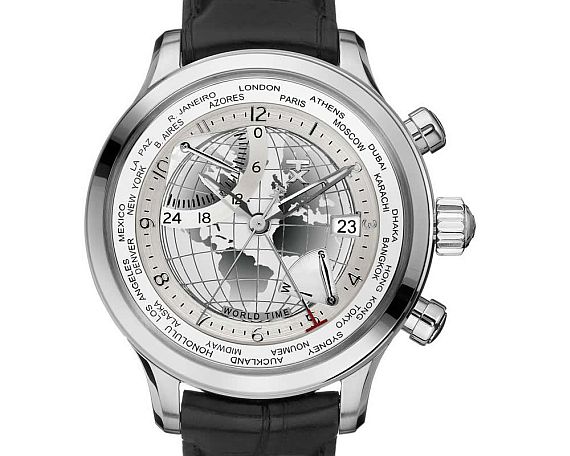 affordable world timer watch