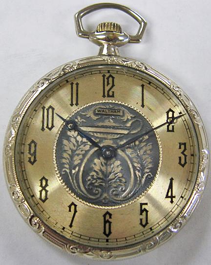 American Waltham’s 36-2 26717 American Waltham’s 36-2 26717
