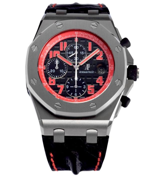 Audemars Piguet Royal Oak Offshore Queens Road 