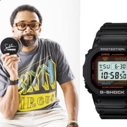 Casio DW-5000SL Spike Lee signature G-SHOCK Watch 