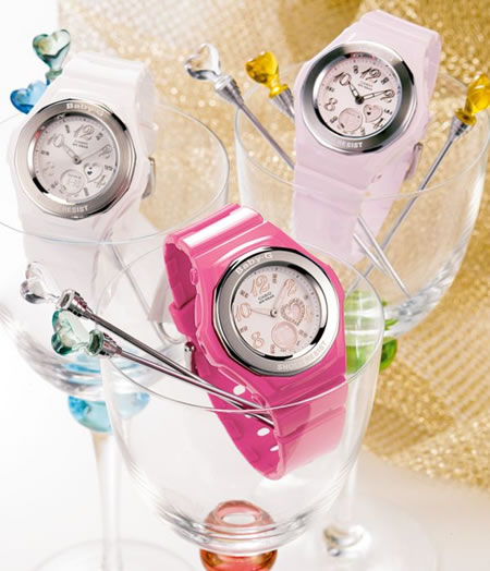 Casio Kawaii Baby-Gs 