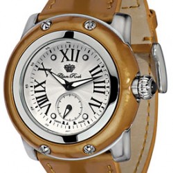 Glam Rock Midsize Miami Silver Guilloche Dial Glam Rock Midsize Miami Silver Guilloche Dial