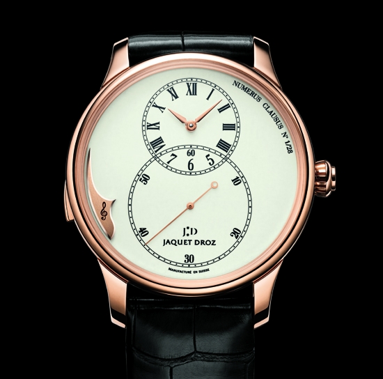 Jaquet-Droz Grande Seconde Minute Repeater Jaquet-Droz Grande Seconde Minute Repeater