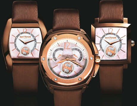 Saint Honore's Limited Edition Watches Saint Honore's Limited Edition Watches