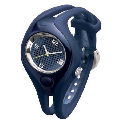 nike stainless steel watch