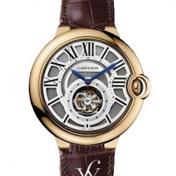 Cartier Ballon Bleu LM Flying Tourbillion