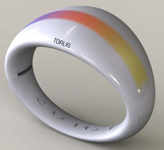 Torus Concept Watch Torus Concept Watch