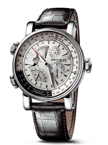 Arnold and Son True North Perpetual Arnold and Son True North Perpetual