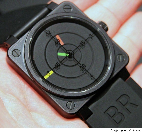 Bell & Ross BR01-92 Bell & Ross BR01-92