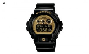 Casio G-Shock – Spring/Summer 2010